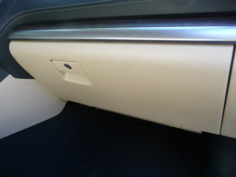 Glove Box