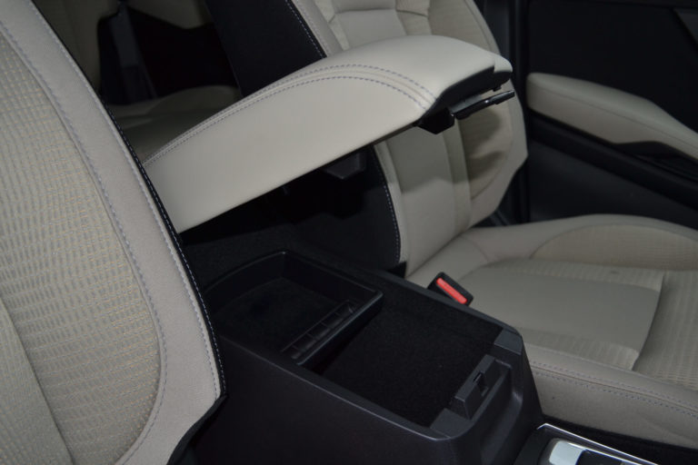Interior Console