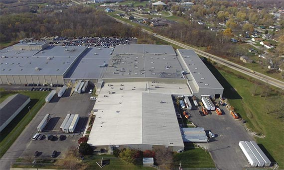 Greencastle Plant facility