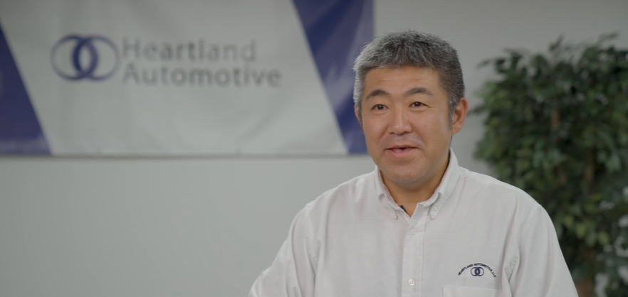 Tatsushi Okane employee testimonial
