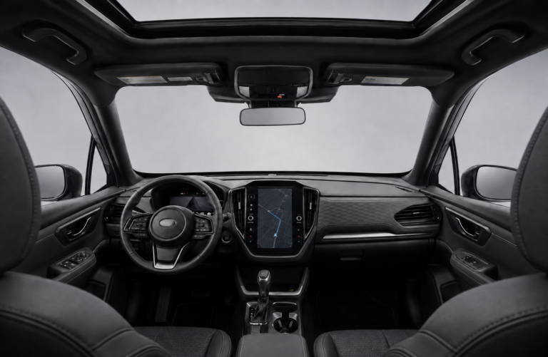 Instrument Panel