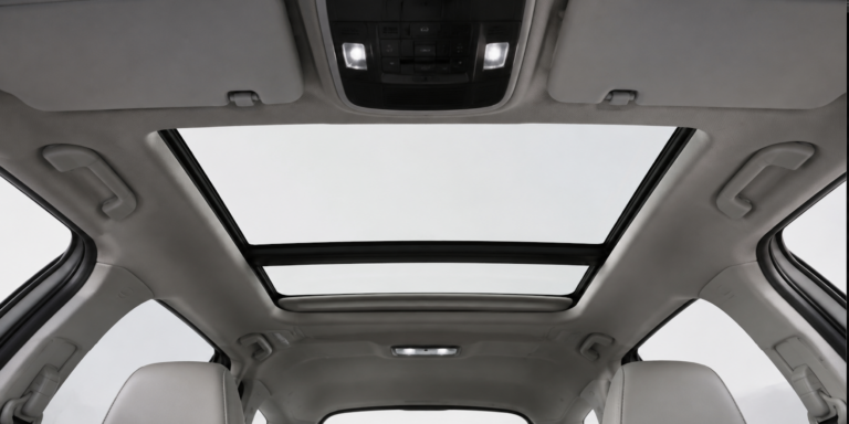 Roof Trim