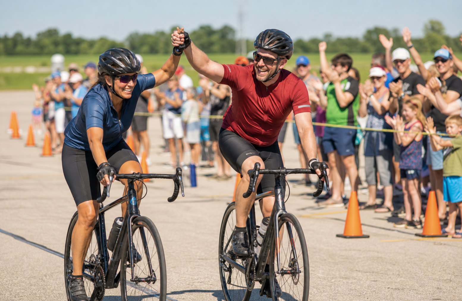 Subaru CASA Cycling Challenge