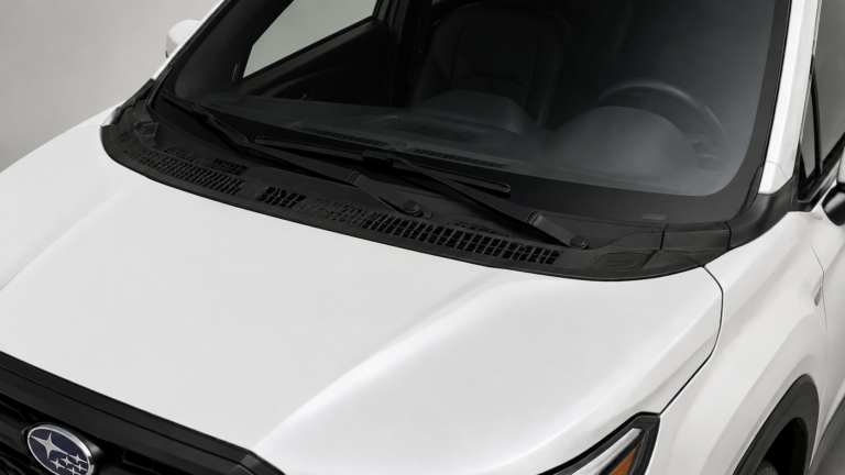 Cowl Panel