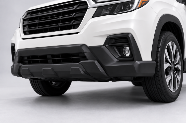 Front Bumper Guard